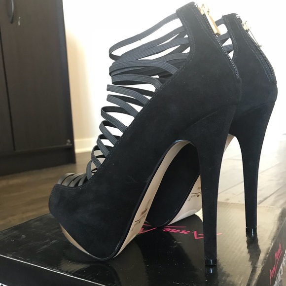 Platform stilettos - Picture 5 of 5